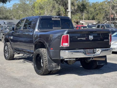 Used 2015 RAM 3500 Laramie Longhorn image 13