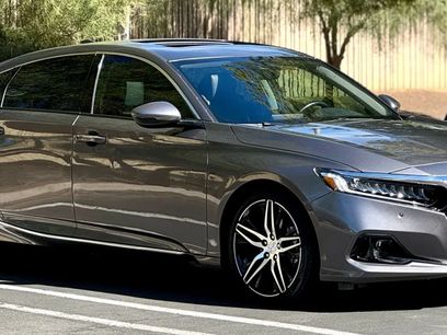 Used 2021 Honda Accord Touring