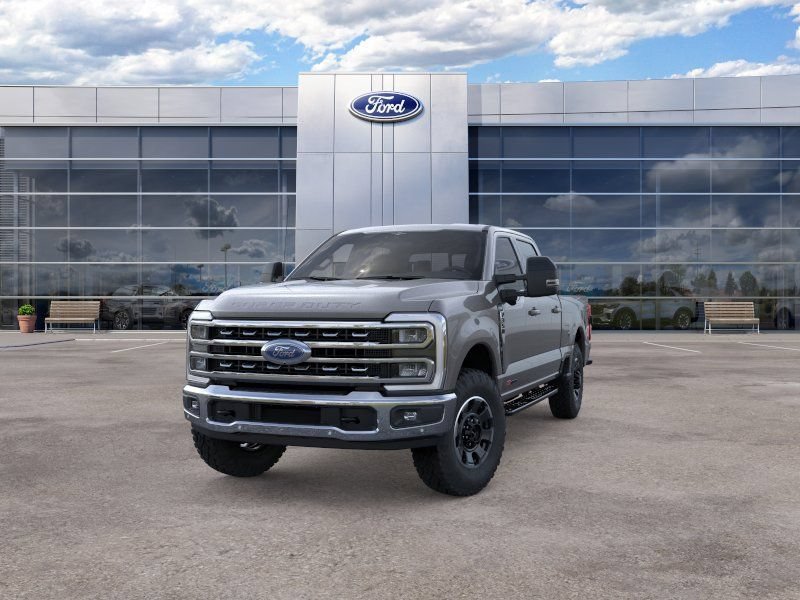 New 2026 Ford F350 Lariat w/ Tremor Off-Road Package AWD/4WD image 2