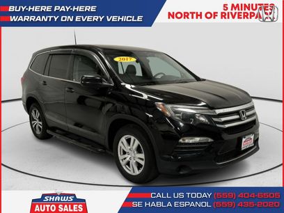 Used 2017 Honda Pilot LX