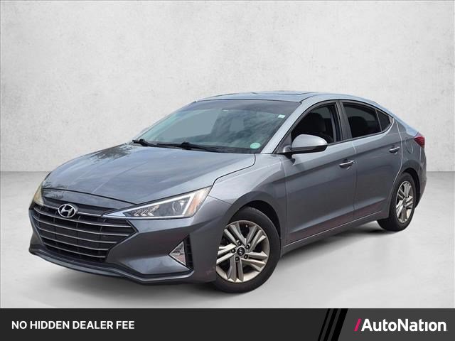 Used 2019 Hyundai Elantra Value Edition w/ Cargo Package FWD image 1