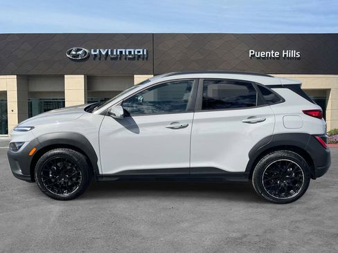 Certified 2022 Hyundai Kona SEL w/ Cargo Package AWD/4WD image 3