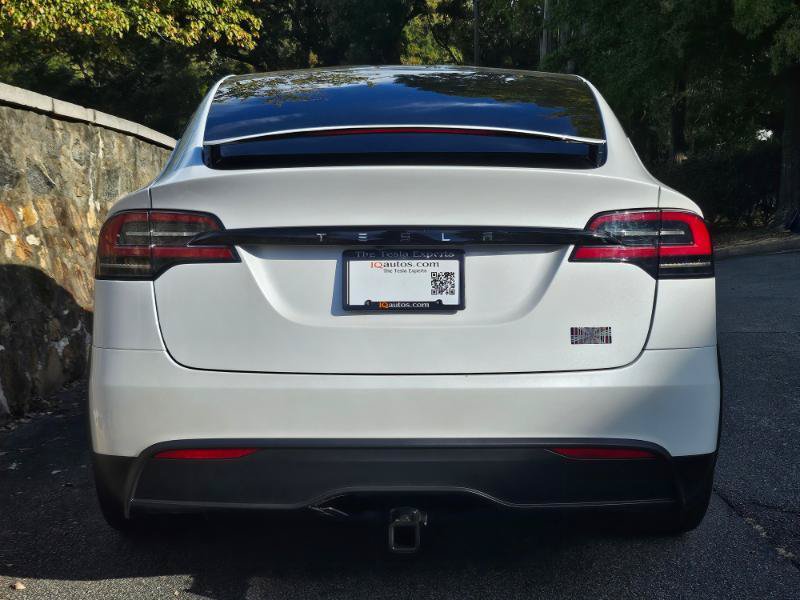 Used 2023 Tesla Model X Plaid AWD/4WD image 9