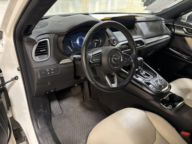 Used 2022 MAZDA CX-9 Grand Touring AWD/4WD image 9