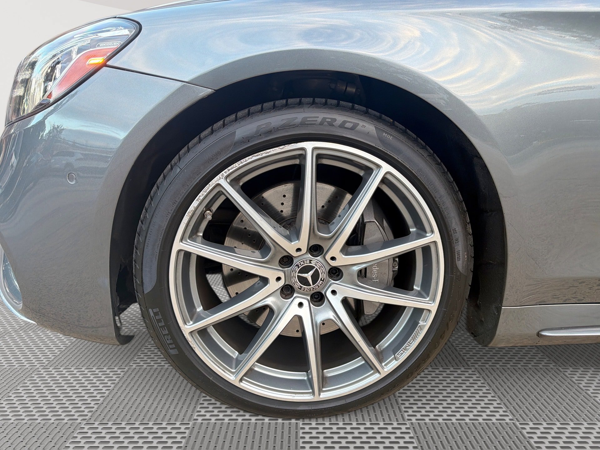 Used 2020 Mercedes-Benz S 560 Sedan image 19
