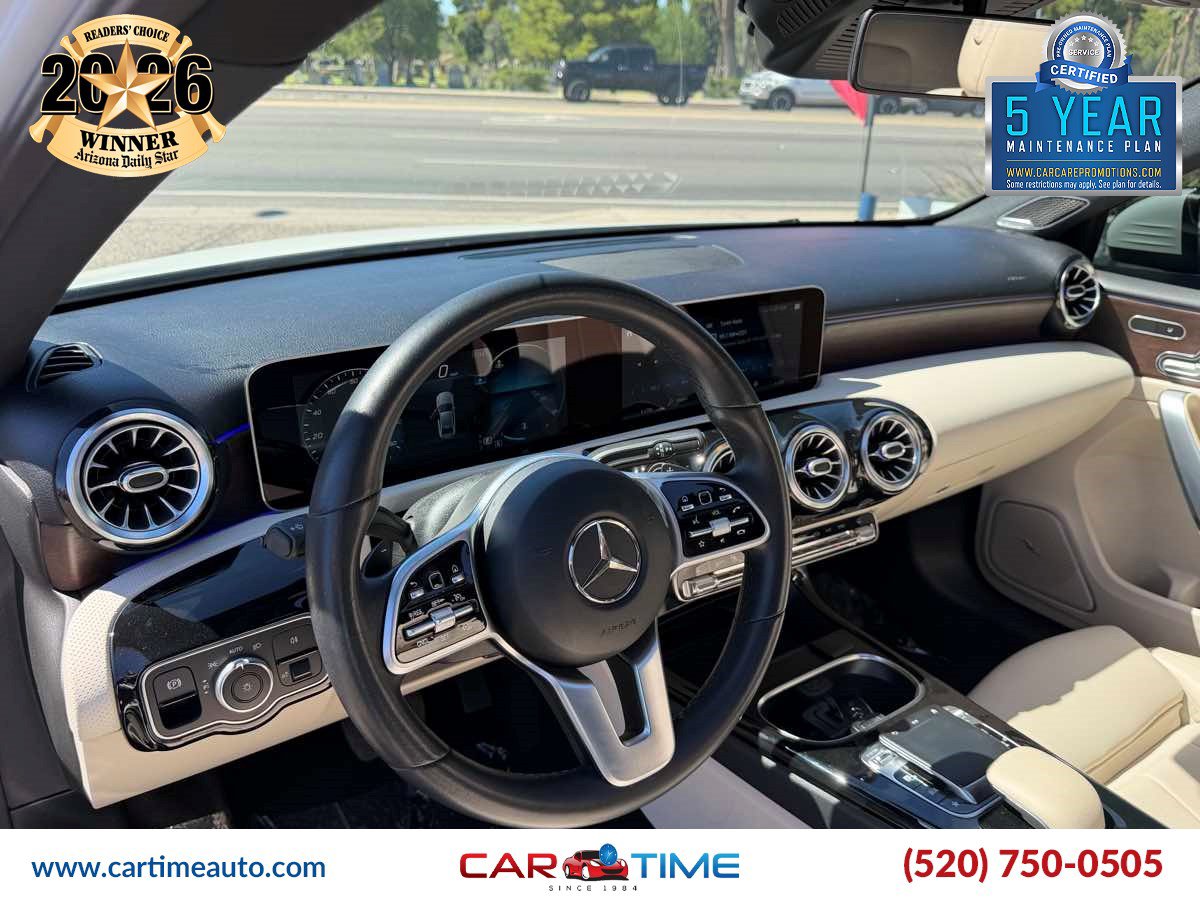 Used 2019 Mercedes-Benz A 220 image 11