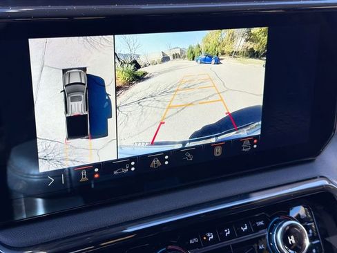 Certified 2024 GMC Sierra 1500 AT4 w/ Technology Package image 15