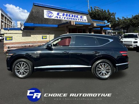 Used 2022 Genesis GV80 2.5T w/ Advanced Package 03 RWD image 3