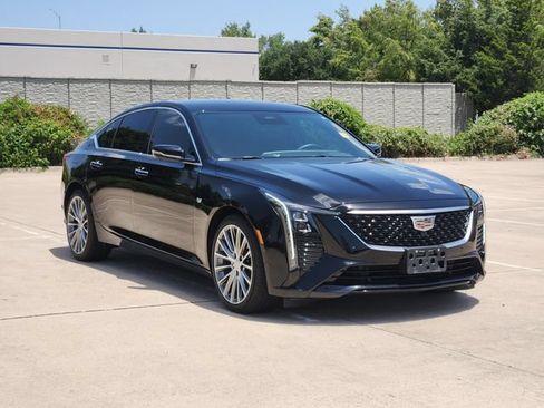 Used 2026 Cadillac CT5 Premium Luxury RWD image 4