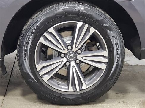 Used 2018 Acura MDX SH-AWD image 8