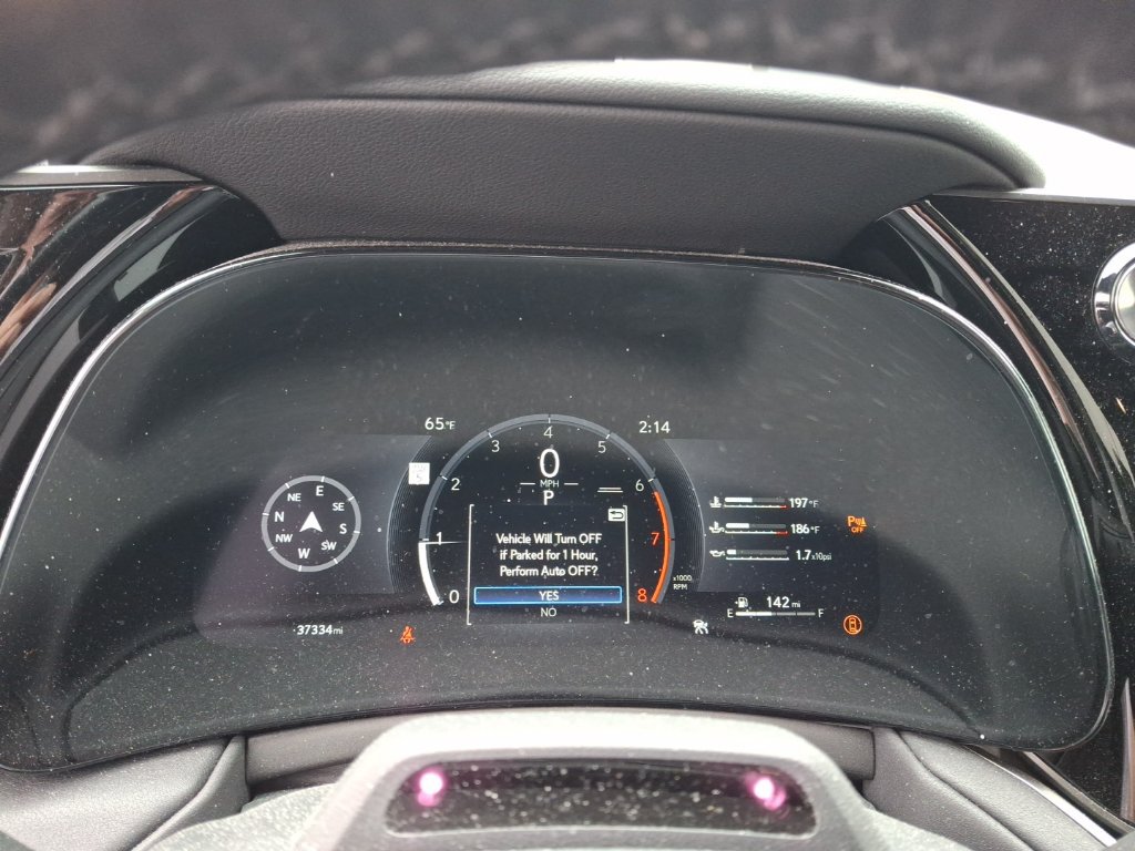 Used 2024 Lexus TX 350 AWD image 6