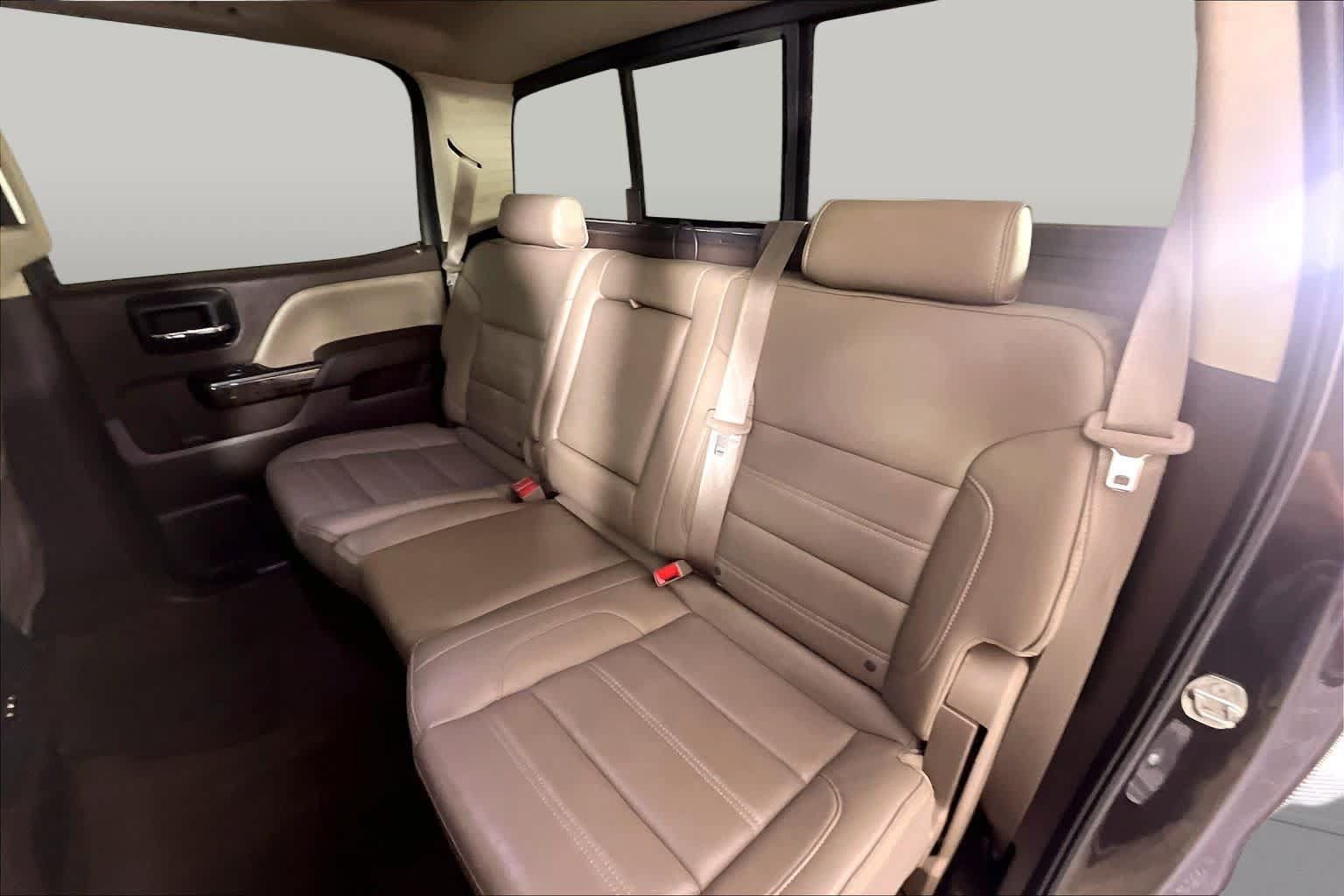 Used 2015 GMC Sierra 1500 Denali AWD/4WD image 18