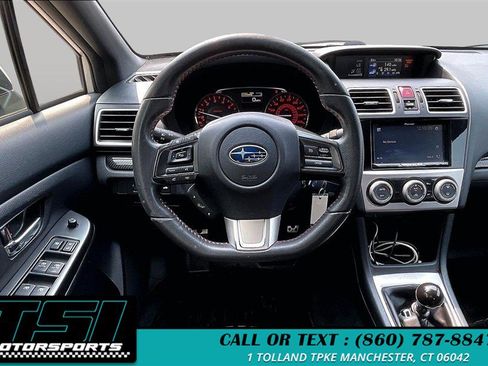 Used 2017 Subaru WRX AWD/4WD image 5