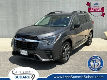 Certified 2024 Subaru Ascent Limited w/ Technology Package