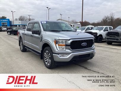 Used 2021 Ford F150 XL w/ STX Appearance Package