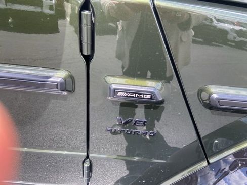 Used 2023 Mercedes-Benz G 63 AMG 4MATIC image 15