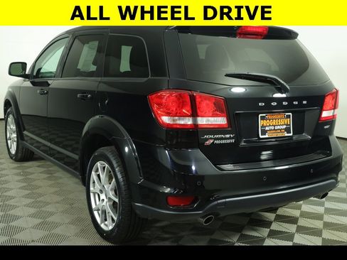 Used 2018 Dodge Journey GT w/ Nav & Sun Group image 6