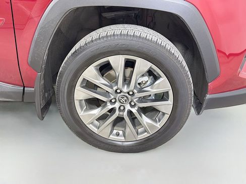 Used 2024 Toyota RAV4 Limited w/ Advanced Technology Package AWD/4WD image 29