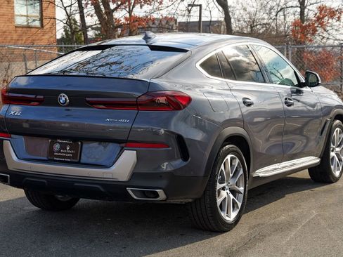 Used 2021 BMW X6 xDrive40i w/ Convenience Package image 8