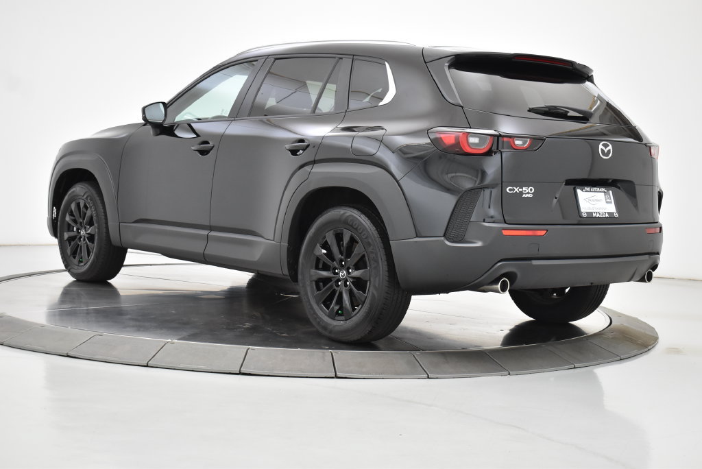 Certified 2026 MAZDA CX-50 AWD 2.5 S w/ Select Package image 17