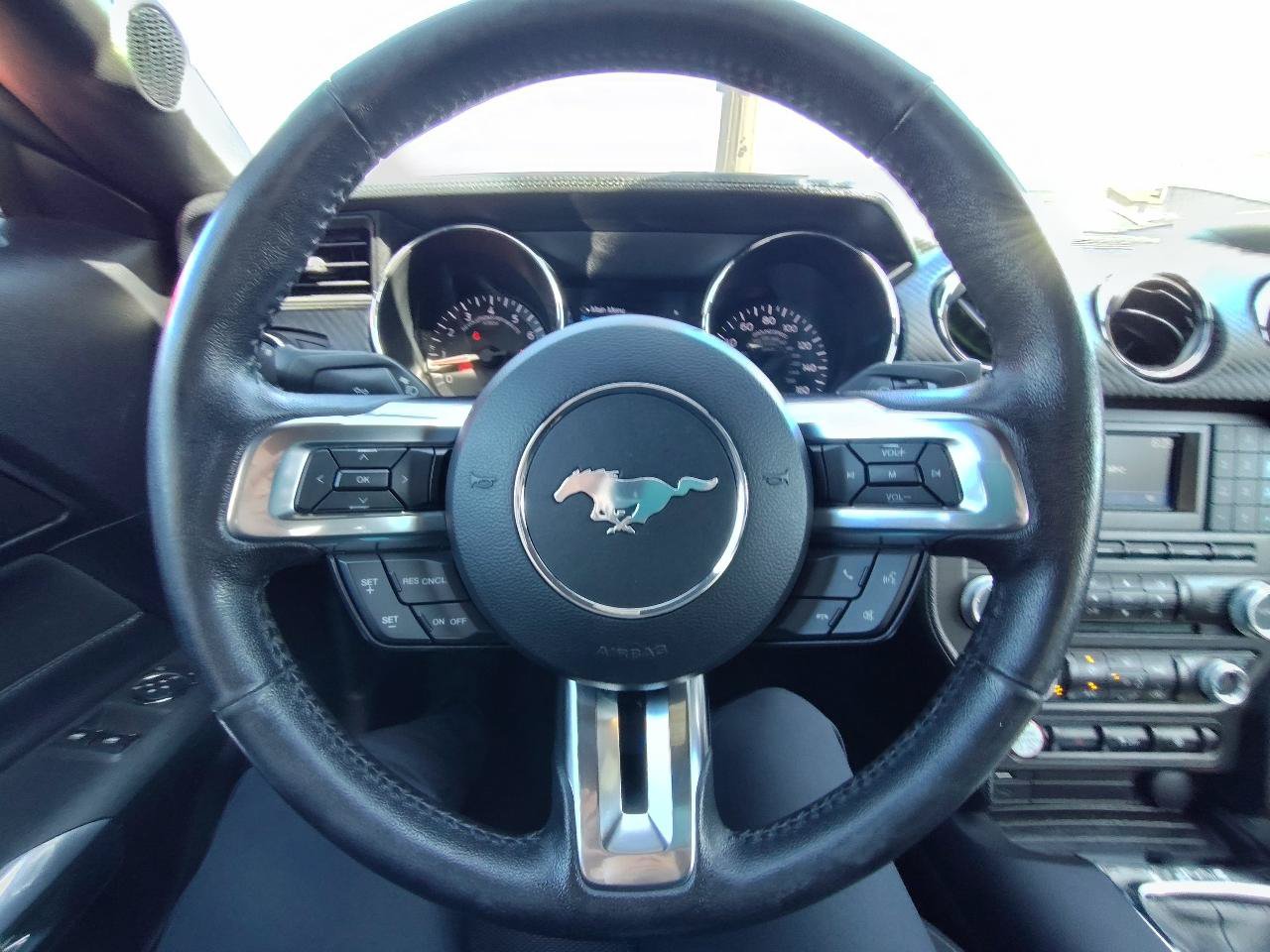 Used 2017 Ford Mustang Coupe RWD image 14