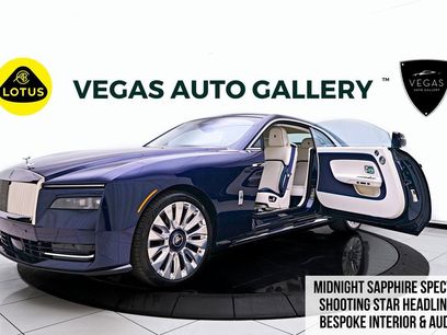 Used 2024 Rolls-Royce Spectre