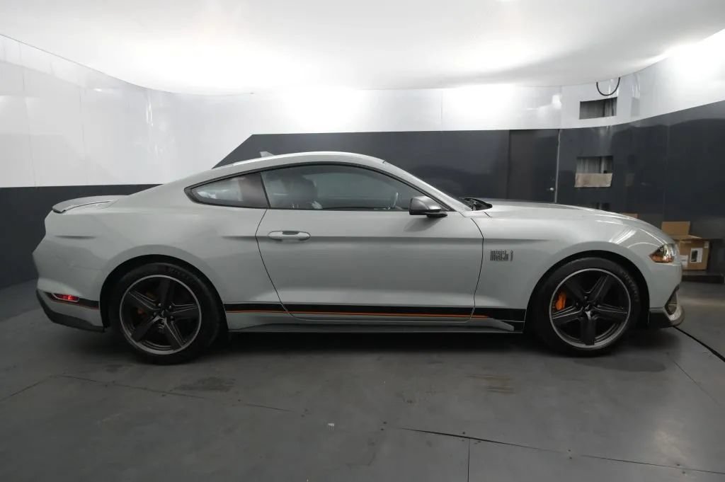 Used 2023 Ford Mustang Mach 1 w/ Equipment Group 700A RWD image 6