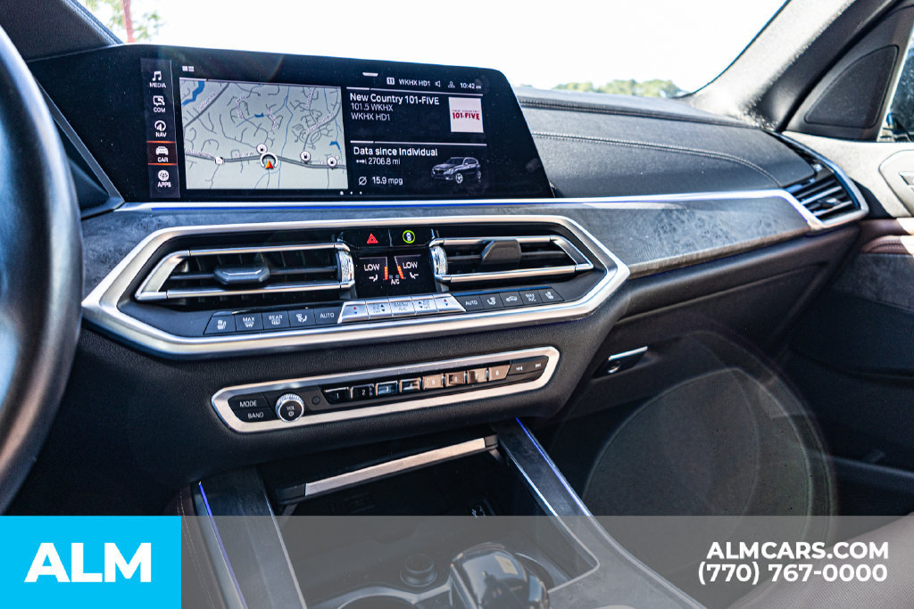 Used 2020 BMW X5 xDrive40i w/ Executive Package AWD/4WD image 39