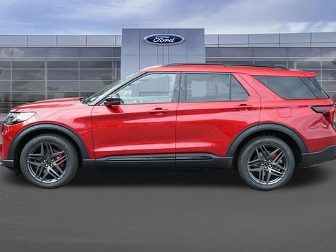 New 2026 Ford Explorer ST w/ Sun And Sound Package AWD/4WD image 4