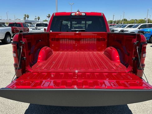 New 2026 RAM 1500 Laramie w/ Night Edition AWD/4WD image 19