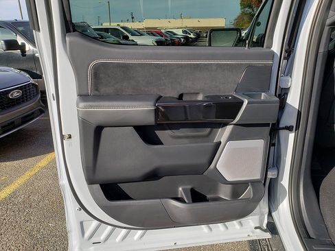 New 2025 Ford F150 Lightning Platinum w/ Dark Elements Package image 12