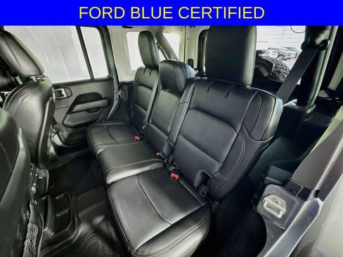 Used 2023 Jeep Wrangler Unlimited Rubicon 392 w/ Trailer Tow Package AWD/4WD image 27