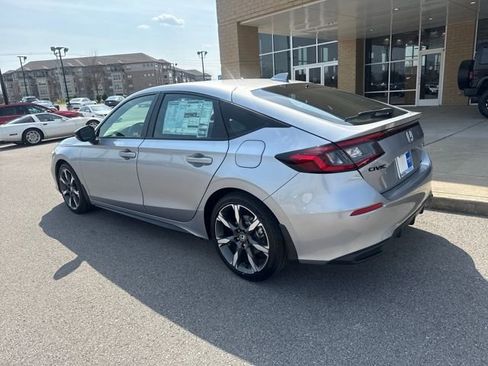 New 2026 Honda Civic Sport Touring image 2