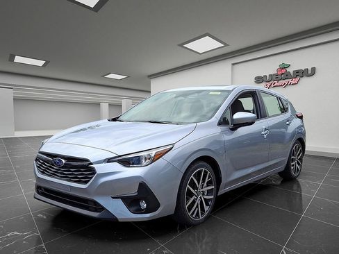 New 2026 Subaru Impreza 2.0i Sport AWD/4WD image 3