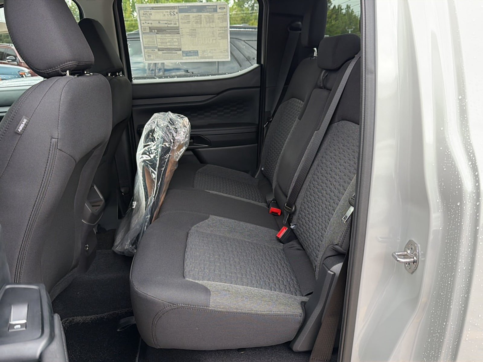 New 2026 Ford Ranger XLT RWD image 15