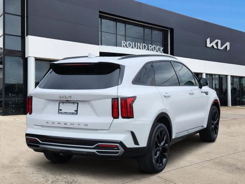 Used 2022 Kia Sorento SX FWD image 6