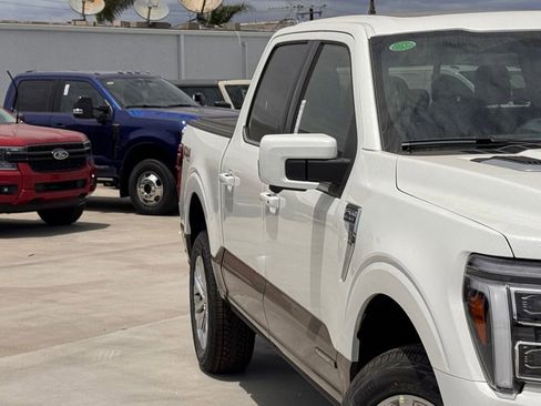 New 2026 Ford F150 King Ranch w/ Equipment Group 601A High AWD/4WD image 5