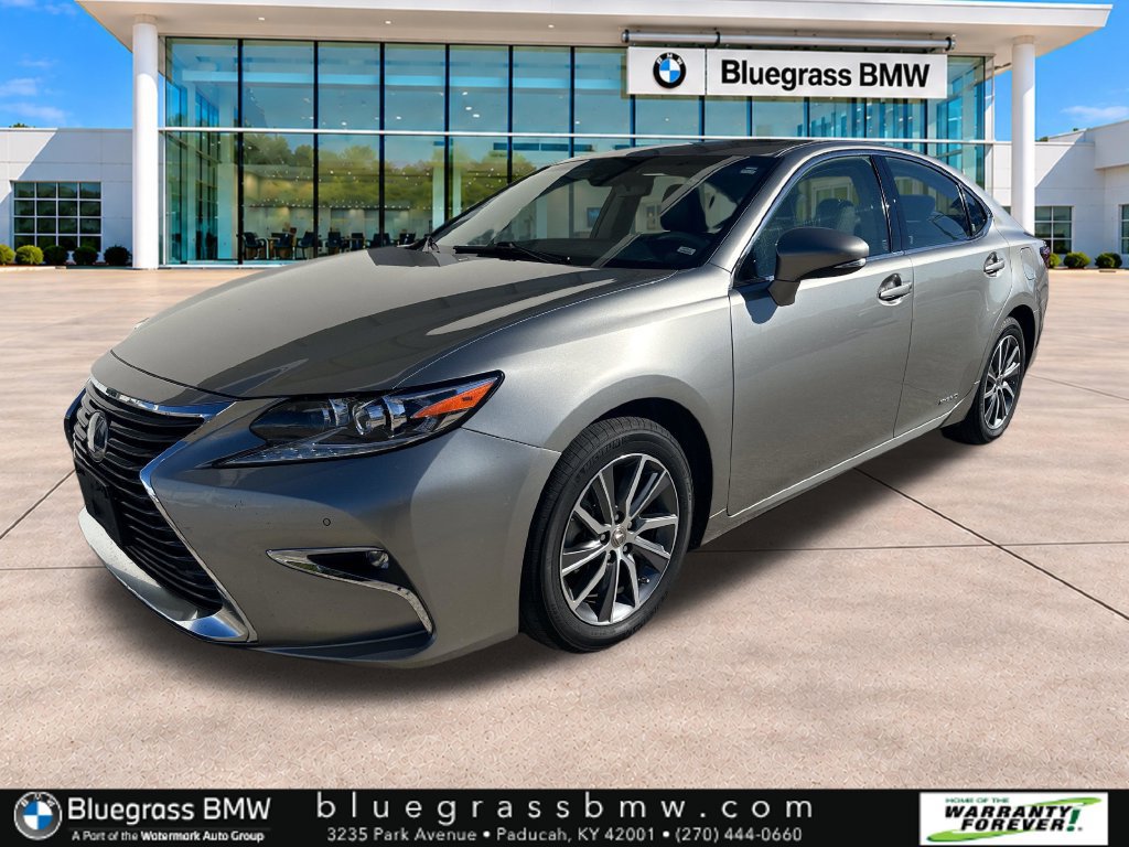 Used 2018 Lexus ES 300h FWD 360° Tour