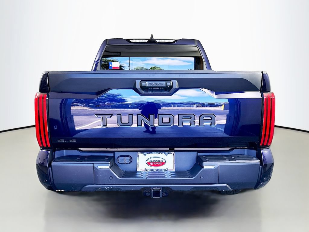 Certified 2026 Toyota Tundra SR5 w/ SR5 Premium Package AWD/4WD image 6
