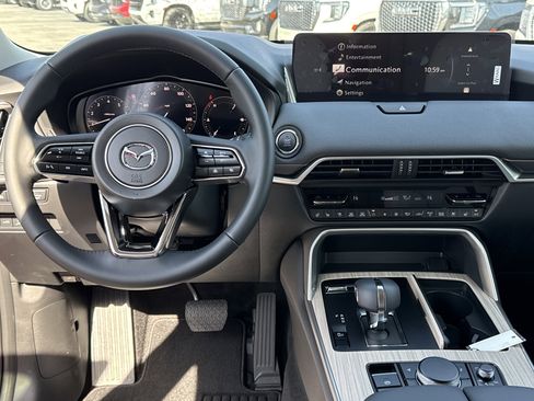New 2026 MAZDA CX-90 3.3 Turbo w/ Premium Sport Pkg image 14