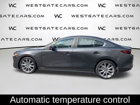 Used 2022 MAZDA MAZDA3 s image 4