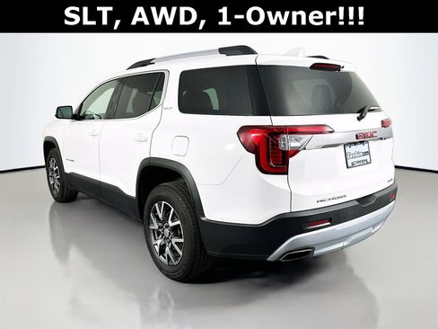 Used 2023 GMC Acadia SLT image 6
