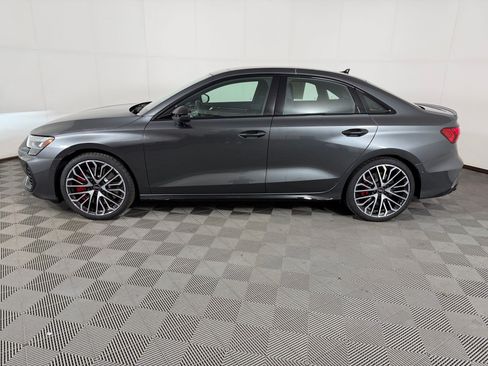 Certified 2025 Audi S3 Prestige w/ Prestige Package AWD/4WD image 2