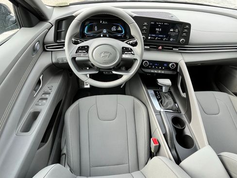 New 2026 Hyundai Elantra Sport w/ Cargo Package FWD image 9