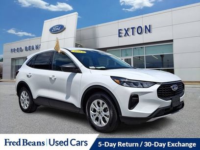 Certified 2023 Ford Escape Active w/ Tech Pack #1