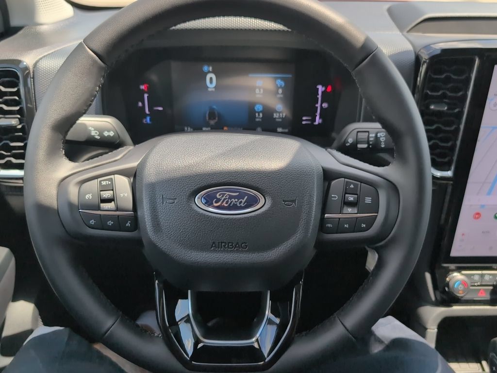 New 2026 Ford Ranger XLT w/ Equipment Group 301A High AWD/4WD image 17