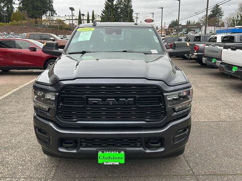 Used 2022 RAM 2500 Limited image 3