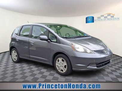 Used 2013 Honda Fit
