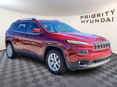 Used 2014 Jeep Cherokee Latitude