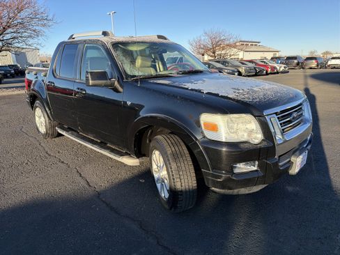 Used 2007 Ford Explorer Sport Trac Limited image 1